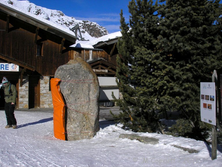 Menhir des Verdons