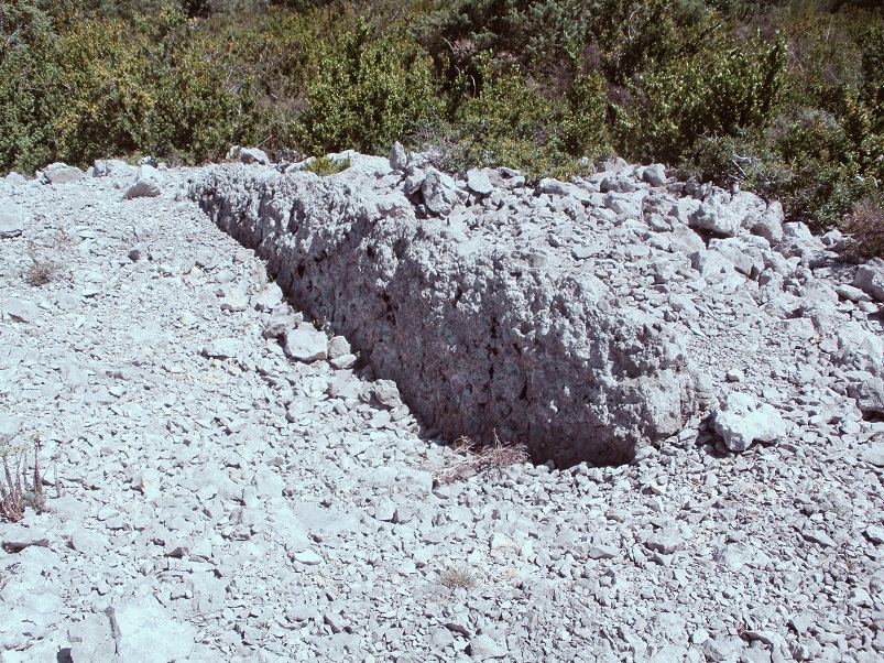 Dolmen des Quatre Pierres 3