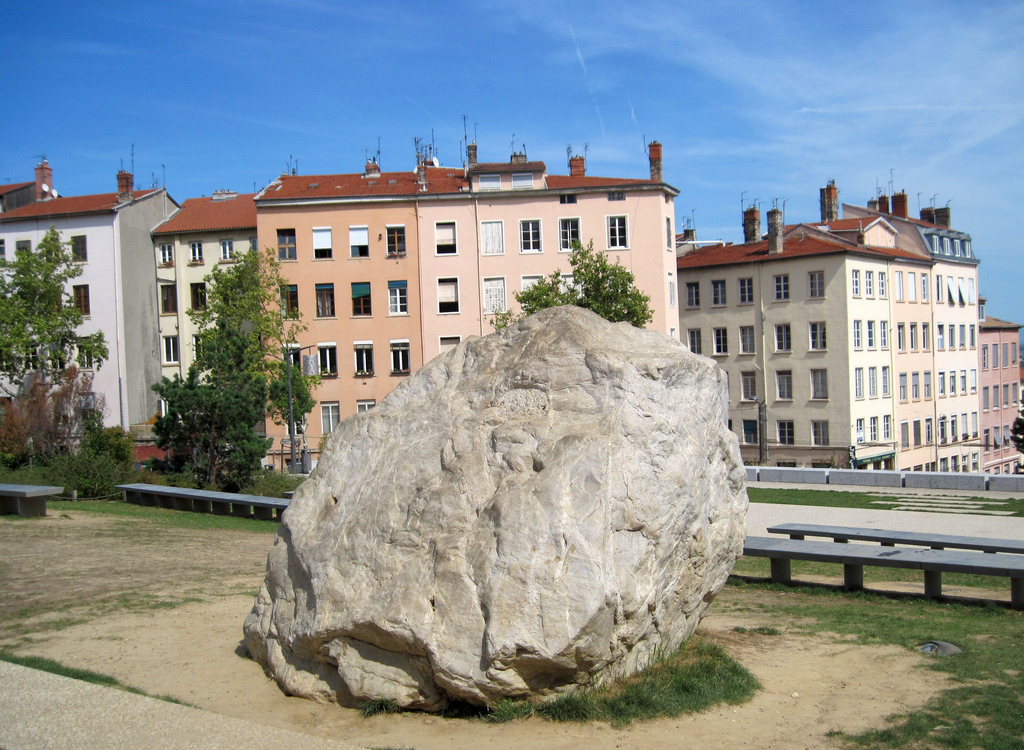 Gros Caillou (Lyon)