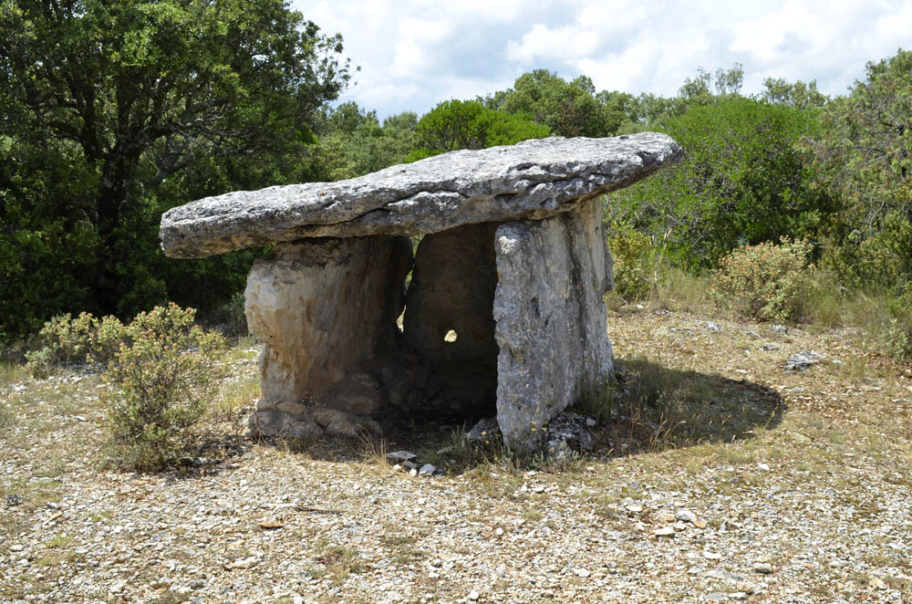 Pradeches Dolmen