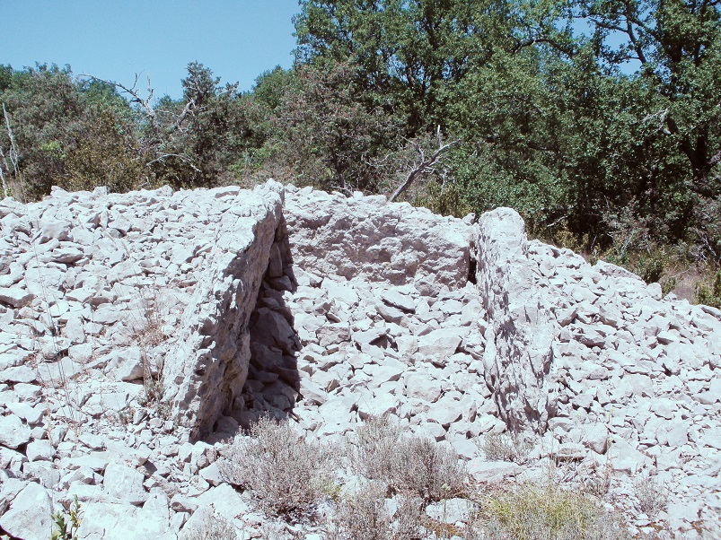 Dolmen des Granges (03)