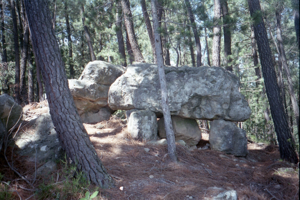 Dolmen de Montréal