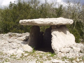 Font Mejanne dolmen1
