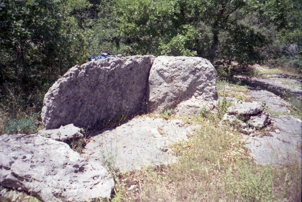 Dolmen de Laurenson