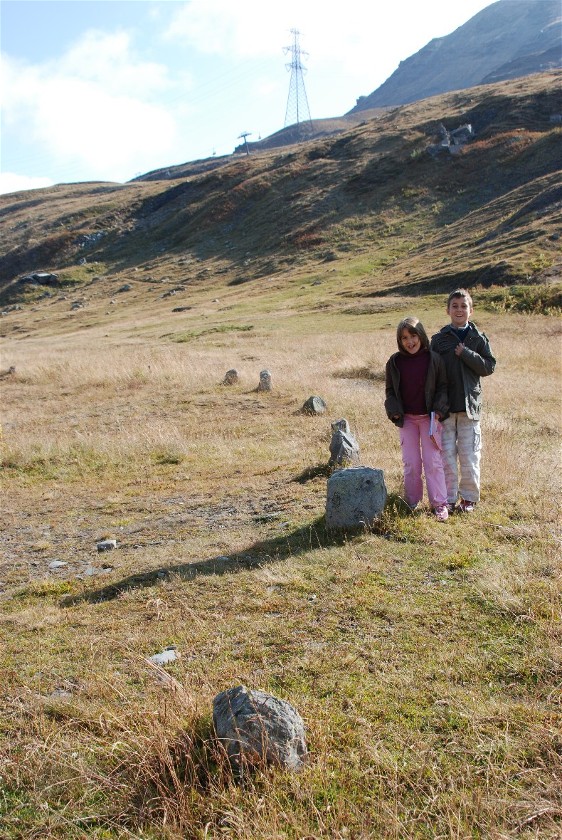 Col du Petit Saint-Bernard Cromlech