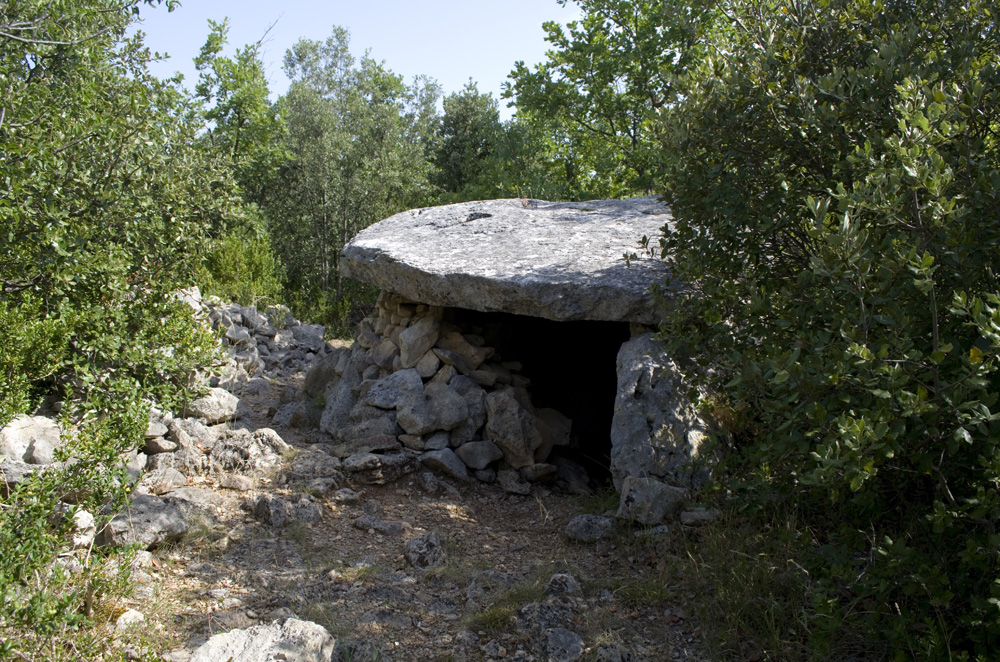 Dolmen de Champagnac