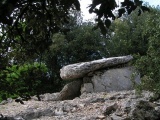 Dolmen de la Combe de Bonne Fille 1