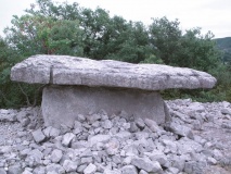 Calvaire Dolmen 1