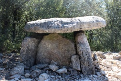Dolmen du Chanet 1