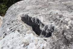 Dolmen du Chanet 1