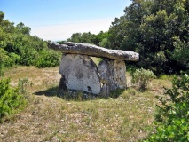 Pradeches Dolmen