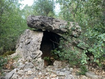 Dolmen de la Font de Loup 1