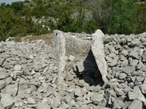 Dolmen du Gour de l'Estang 1