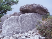 Dolmen du Ranc d'Aven 1