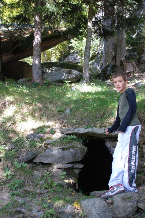 Dolmen du Thyl