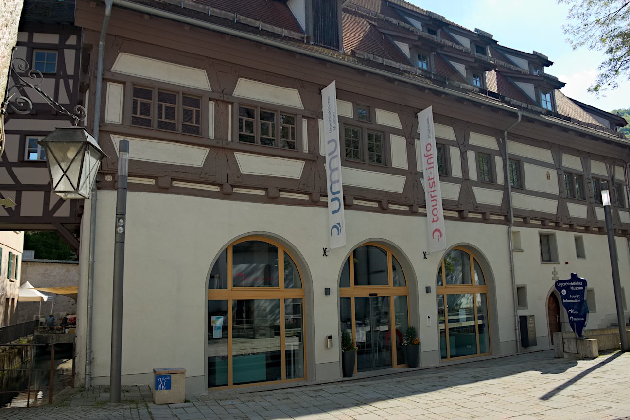 Urgeschichtliches Museum Blaubeuren (PID:273772) Urgeschichtliches Museum Blaubeuren