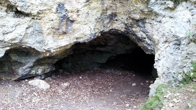 Barnberghöhle