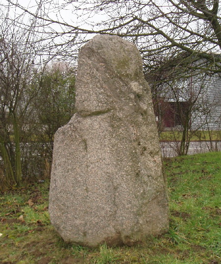 Brücklesbünd Menhir