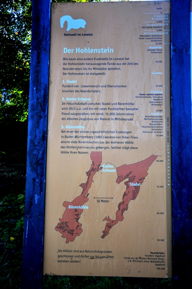 Hohlenstein Höhle