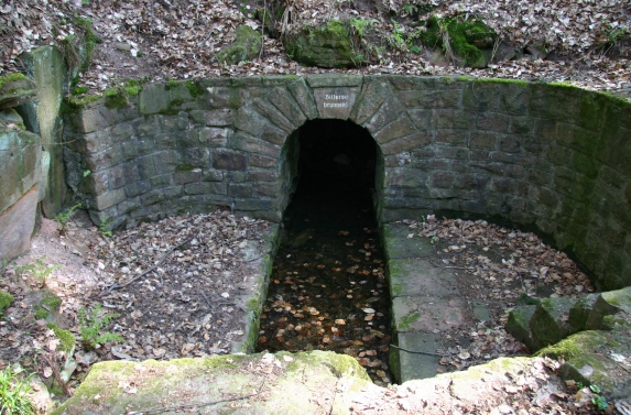 Bittersbrunnen Keltische Befestigungsanlagen
