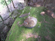 Schalensteine Gremmelsbach - PID:111318