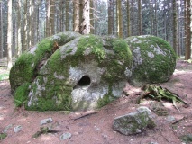 Schalensteinpfad Schonach