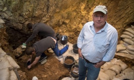 Hohlefels Höhle