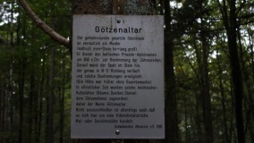 Götzenaltar - PID:277983 Götzenaltar - PID:277983