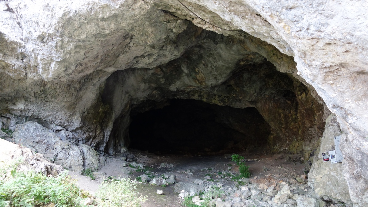 Nikolaushöhle