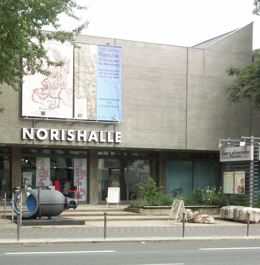 Click for the gallery page to add comments and vote (PID:148539) Naturhistorisches Museum Nürnberg