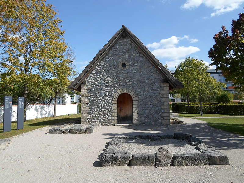 Click for the gallery page to add comments and vote (PID:202663) Archaeological Park Herrsching