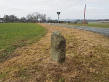 Das Quellenreuther Steinkreuz - PID:198453