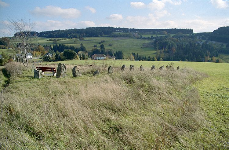 Zwölf Apostel