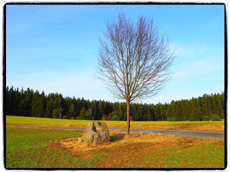 Herrgottstein (Hendelhammer)