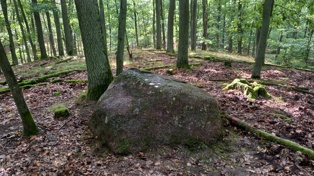 Schälchenstein Tiefensee