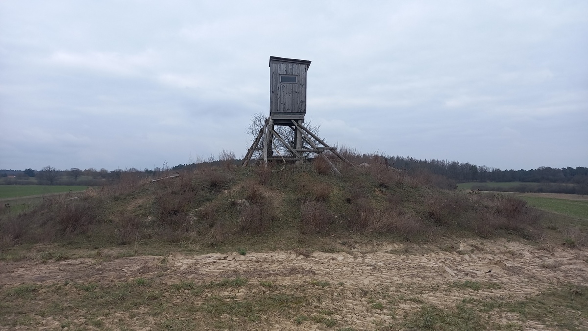 Click for the gallery page to add comments and vote (PID:270208) Hügelgrab Buchholz Uckermark