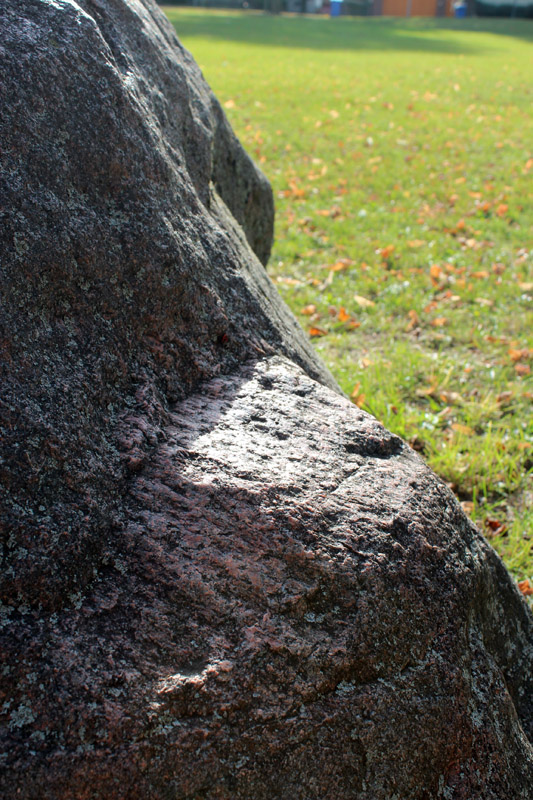 Click for full size image of Fläzstein Rehagen (PID:112959) Fläzstein Rehagen