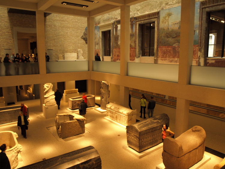 Neues Museum Berlin