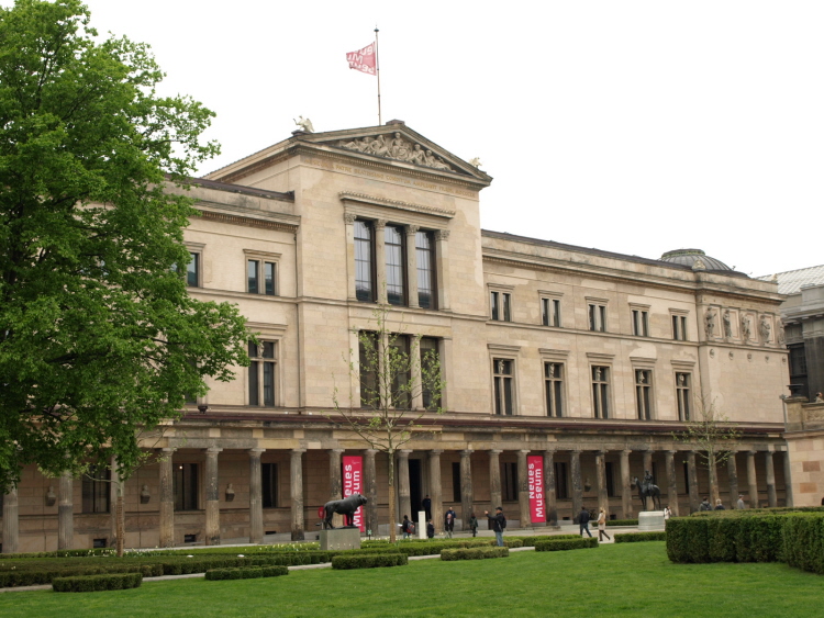 Click for the gallery page to add comments and vote (PID:58490) Neues Museum Berlin