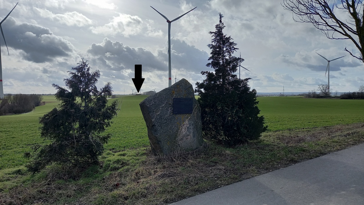 Click for the gallery page to add comments and vote (PID:255108) Kultplatz auf dem Bollenberg