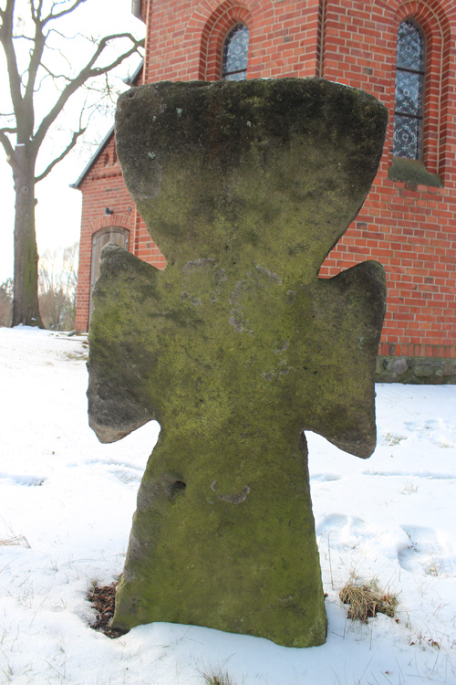 Click for full size image of Kartzow Kreuz (PID:116895) Kartzow Kreuz