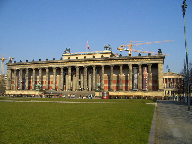 Click for the gallery page to add comments and vote (PID:162802) Altes Museum Berlin