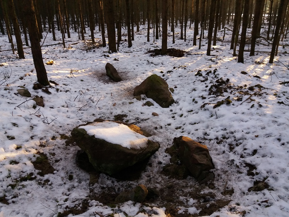 Click for the gallery page to add comments and vote (PID:161732) Bagemühler Großsteingrab
