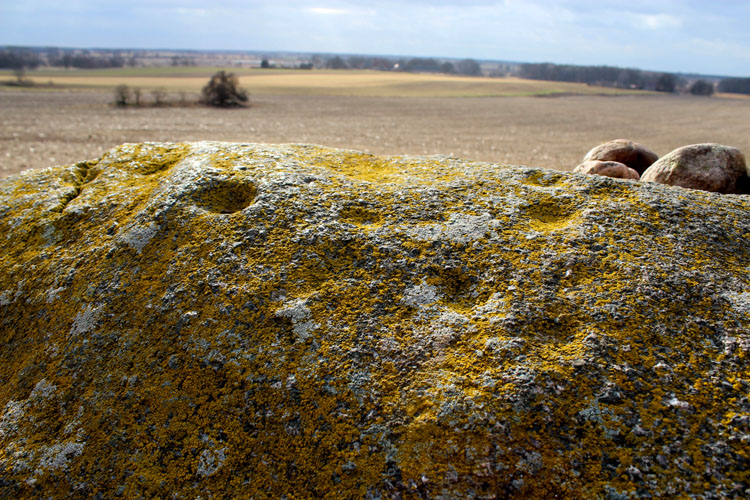 Click for the gallery page to add comments and vote (PID:86969) Fuenffingerstein (five finger stone)