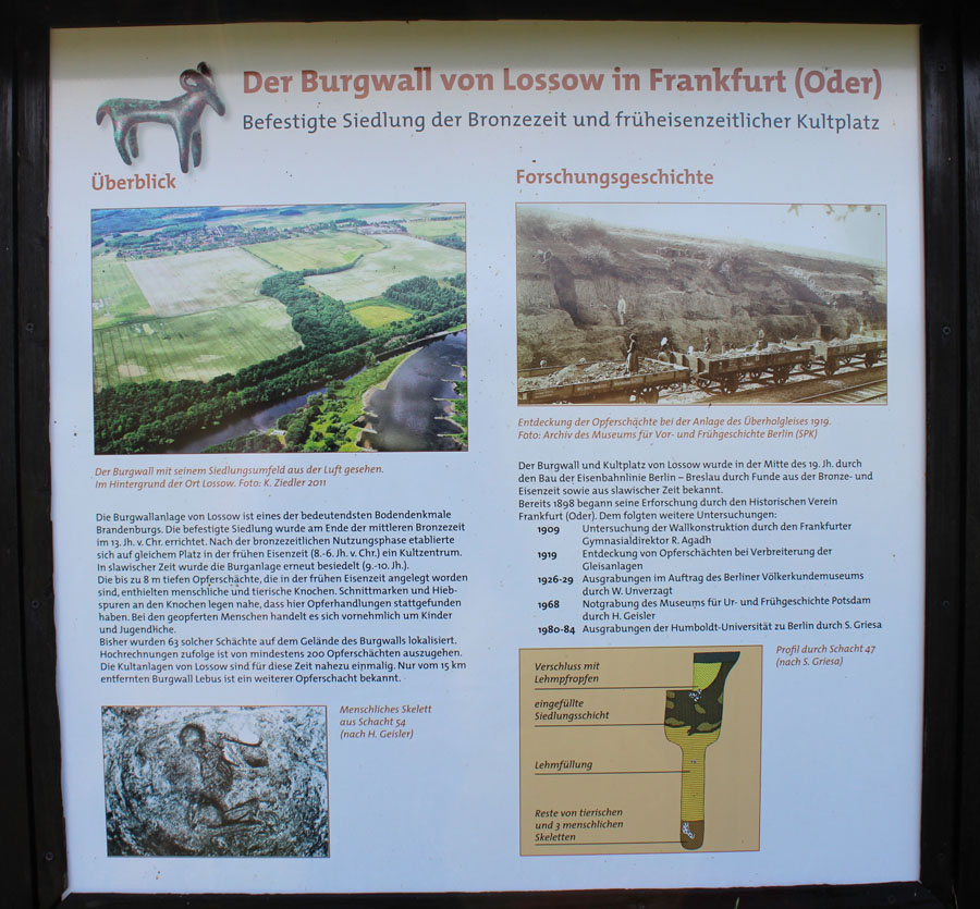 Lossow Burgwall