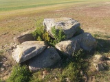 Click for full size image of Schwaneberg Dolmen (PID:210588) Schwaneberg Dolmen