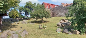 Findlingsgarten Fürstenwerder