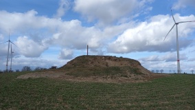 Kultplatz auf dem Bollenberg