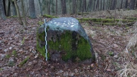 Schälchenstein Criewen