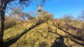 Hügelgrab Stegelitz 2
